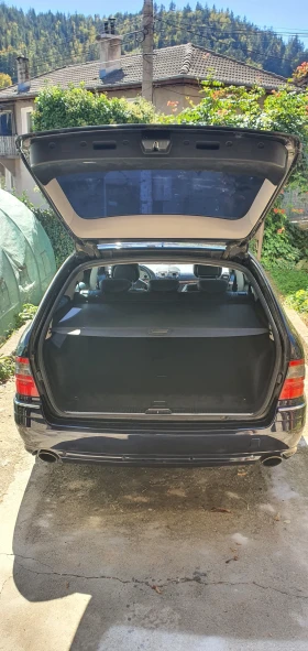 Mercedes-Benz E 320 CDI 4-matic EVO, снимка 5