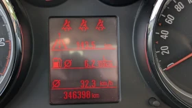 Opel Zafira 2.0 дизел 130кс, снимка 16