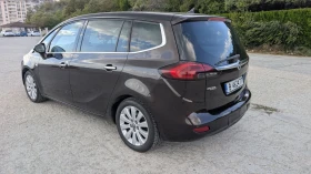 Opel Zafira 2.0 дизел 130кс, снимка 4