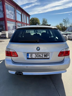 BMW 525 E61 Touring, 6AT, 3.0D, снимка 5