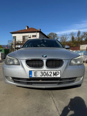 BMW 525 E61 Touring, 6AT, 3.0D, снимка 2
