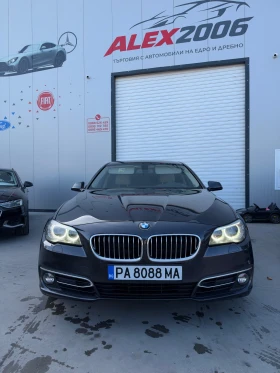 BMW 520 d Luxury , снимка 2