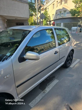 VW Golf 1.9/110 к.с автомат!, снимка 9