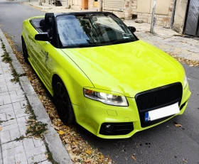 Audi A4 3.0/230 к.с 4х4 кабрио, снимка 2