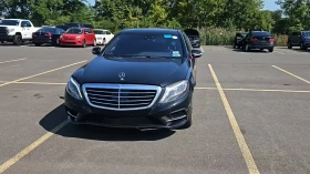  Mercedes-Benz S 550