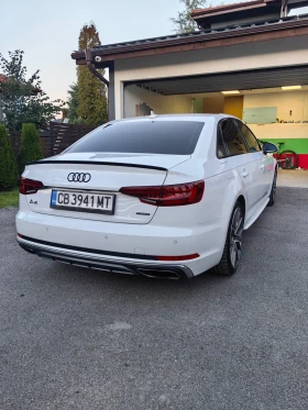 Audi A4 А4 2.0 TFSI 252k.s S line - [14] 