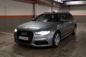 Audi A6 !!!3.0tdi !!! S-line !!! Quattro !!! | Mobile.bg    1