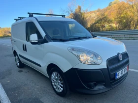 Fiat Doblo 1, 3JTD 90к.c.КЛИМА, СТРАНИЧНА ВРАТА ВНОС-ГЕРМАНИЯ, снимка 1