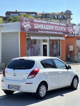 Hyundai I20 1.1 crdi, снимка 5