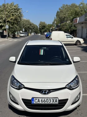 Hyundai I20 1.1 crdi, снимка 1