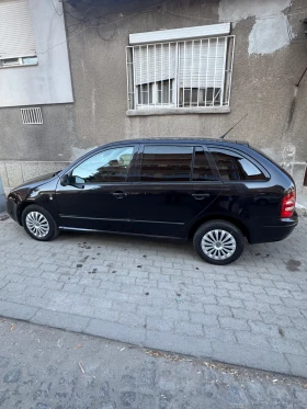 Skoda Fabia, снимка 1