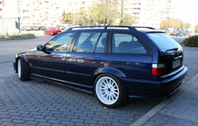 BMW 318 1.8i. Газ, снимка 2