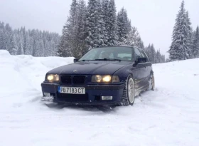 BMW 318 1.8i. Газ, снимка 4