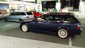 BMW 318 1.8i. Газ, снимка 10