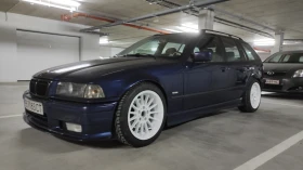 BMW 318 1.8i. Газ, снимка 9