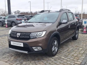 Dacia Sandero Stepway LPG