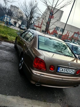 Lexus GS 300 На части , снимка 6