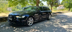 Audi A6 Оригинално ABT, 3xSline, информация в описанието , снимка 2