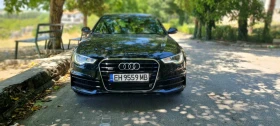 Audi A6 Оригинално ABT, 3xSline, информация в описанието , снимка 1