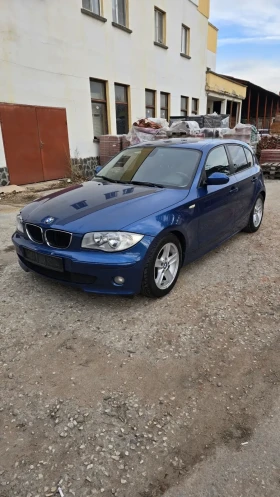 BMW 116 1.6i | Mobile.bg    2