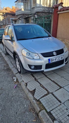 Suzuki SX4 1.9D 4x4, снимка 1