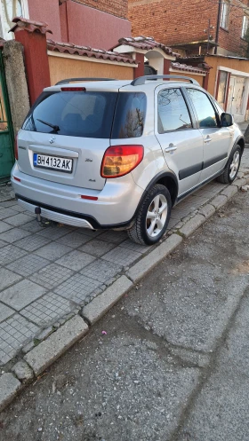 Suzuki SX4 1.9D 4x4, снимка 6