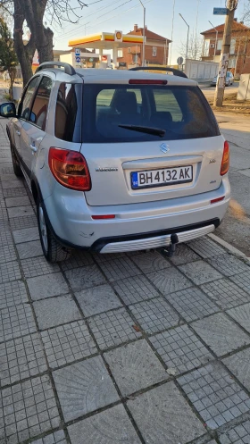 Suzuki SX4 1.9D 4x4, снимка 7