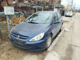 Peugeot 307 2.0hdi simens, снимка 1