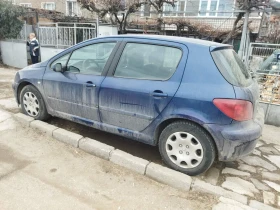 Peugeot 307 2.0hdi simens, снимка 2