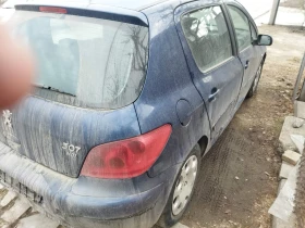 Peugeot 307 2.0hdi simens, снимка 3