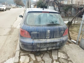 Peugeot 307 2.0hdi simens, снимка 4