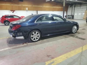 Mercedes-Benz S 560 - 43400 лв. - 63548168 | Car24.bg