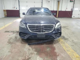 Mercedes-Benz S 560 - 43400 лв. - 63548168 | Car24.bg