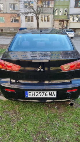 Mitsubishi Lancer, снимка 3