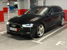 Audi A4 3.0 TDI FACELIFT AVANT RS4 PACK - 20900 лв. - 51652830 | Car24.bg