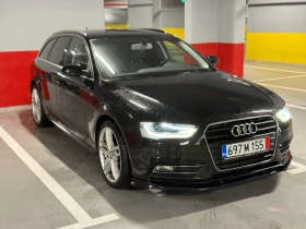 Audi A4 3.0 TDI FACELIFT AVANT RS4 PACK, снимка 4