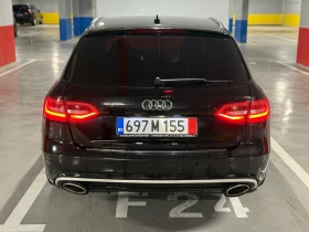 Audi A4 3.0 TDI FACELIFT AVANT RS4 PACK, снимка 8