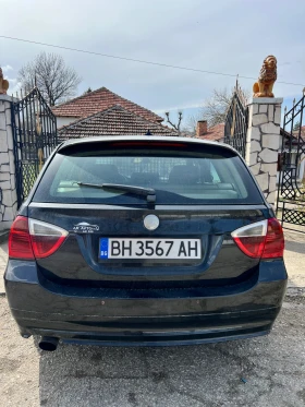 BMW 320 E91 163, снимка 4