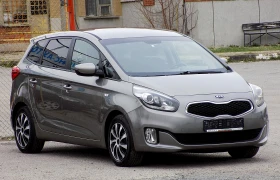 Kia Carens 1.7CRDi/NAVi/XENON/7 МЕСТА, снимка 2