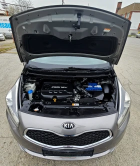 Kia Carens 1.7CRDi/NAVi/XENON/7 МЕСТА, снимка 17