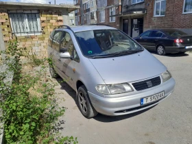 Обява за продажба на Seat Alhambra ~4 500 лв. - изображение 1