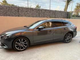 Обява за продажба на Mazda 6 2.2 SKYACTIV 4x4 G-Vectoring Control (GVC) ~24 900 лв. - изображение 4