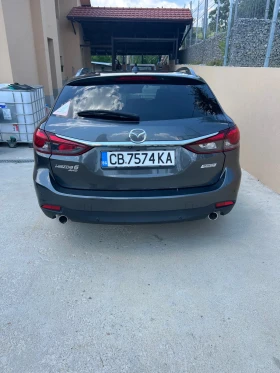 Mazda 6 2.2 SKYACTIV 4x4 G-Vectoring Control (GVC) | Mobile.bg    8