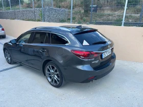 Mazda 6 2.2 SKYACTIV 4x4 G-Vectoring Control (GVC) | Mobile.bg    5