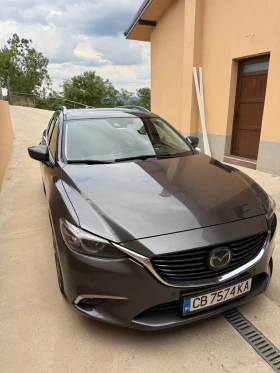 Обява за продажба на Mazda 6 2.2 SKYACTIV 4x4 G-Vectoring Control (GVC) ~24 900 лв. - изображение 1