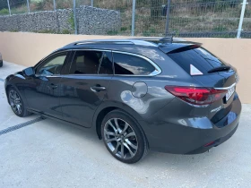 Mazda 6 2.2 SKYACTIV 4x4 G-Vectoring Control (GVC) | Mobile.bg    6