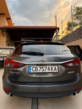 Обява за продажба на Mazda 6 2.2 SKYACTIV 4x4 G-Vectoring Control (GVC) ~24 900 лв. - изображение 3