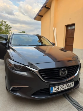Обява за продажба на Mazda 6 2.2 SKYACTIV 4x4 G-Vectoring Control (GVC) ~24 900 лв. - изображение 11