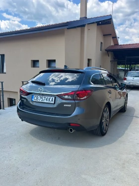 Mazda 6 2.2 SKYACTIV 4x4 G-Vectoring Control (GVC) | Mobile.bg    9