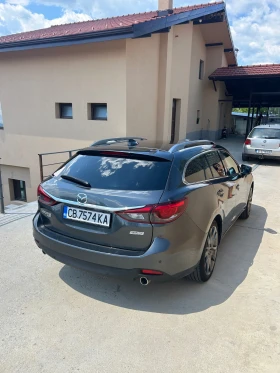 Mazda 6 2.2 SKYACTIV 4x4 G-Vectoring Control (GVC) | Mobile.bg    10
